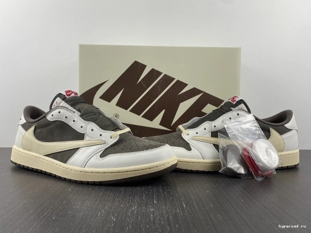 Retro Jordan Air Air x DM7866-162 Travis Jordan Scott Low 1 0520